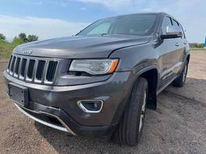 2015 Jeep Grand Cherokee