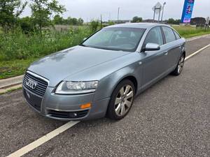 lot 5 image: 2007 Audi A6