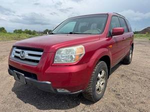lot 9 image: 2006 Honda Pilot