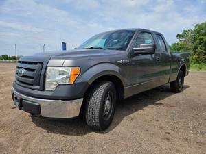 lot 13 image: 2010 Ford F-150