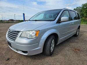 2010 Chrysler Town & Country