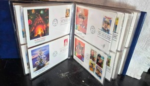 lot 36 image: The US First Day Cover Society Stamp Collection (1990)