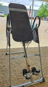 lot 71 image: Ironman Gravity 1000 Inversion Table