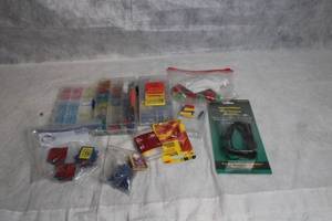 lot 29 image: Collection of Automotive Terminal and Connector Kits