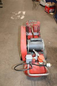 Campbell Hausfeld Heavy Duty Air Compressor