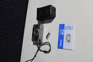 lot 185 image: Konica Z-up 70 VP Camera with Case and Manual