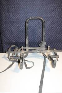 lot 189 image: Hollywood Engineering Bike Rack Hitch Mount