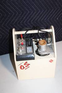 lot B-242 image: O.S. Engines Power Panel with Heavy Duty Starter