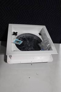 lot 245 image: Ventilation Fan with Adjustable Controls