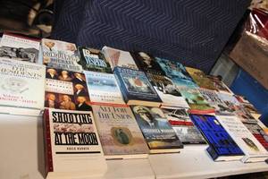 lot 256 image: Collection of 27 Historical and Political Books
