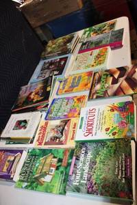 lot 269 image: Collection of Gardening and DIY Books