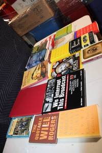 lot 270 image: Collection of Various Books Including Historical and Fiction Titles