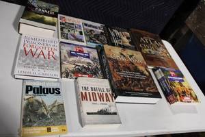 lot 271 image: Collection of Military and Historical Books