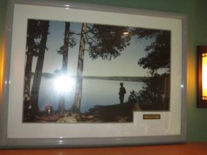 lot 17 image: Framed Scenery in the Boundary Wate...