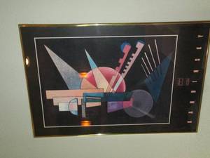 lot 21 image: Yale University Art Gallery Anstrac...