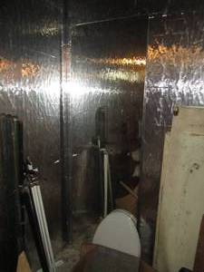 lot 56 image: Mirror 22 x 68...