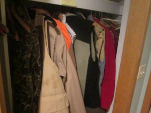 lot 182 image: Large collection of mens size medi...