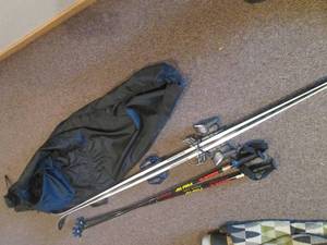 lot 222 image: Sport Graphics cross country snow s...