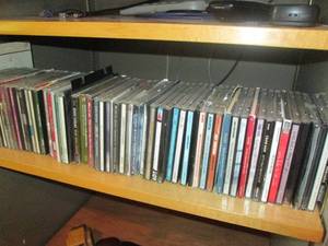lot 241 image: Collection of CDs many good artists...
