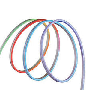 lot 45 image: Lot of EcoSmart 6.5 ft. RGBWIC Dynamic Color Changing Dimmable Linkable Plug-In LED Neon Flex Strip Light with Remote Control   Customer Returns See Pictures