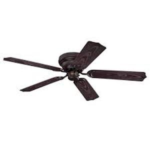 lot 60 image: Westinghouse Contempra 48 in. IndoorOutdoor Oil Rubbed Bronze Ceiling Fan Customer Returns See Pictures