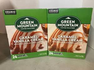 Caramel Vanilla Crème