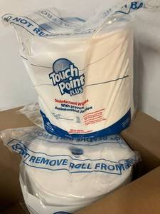 lot 31 image: Large Disinfectant Wipe Rolls