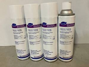 lot 63 image: Foaming Disinfectant Cleaner