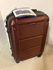 lot 74 image: 20 Carry-On Suitcase
