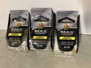 lot 93 image: Max Strength Packaging Tape