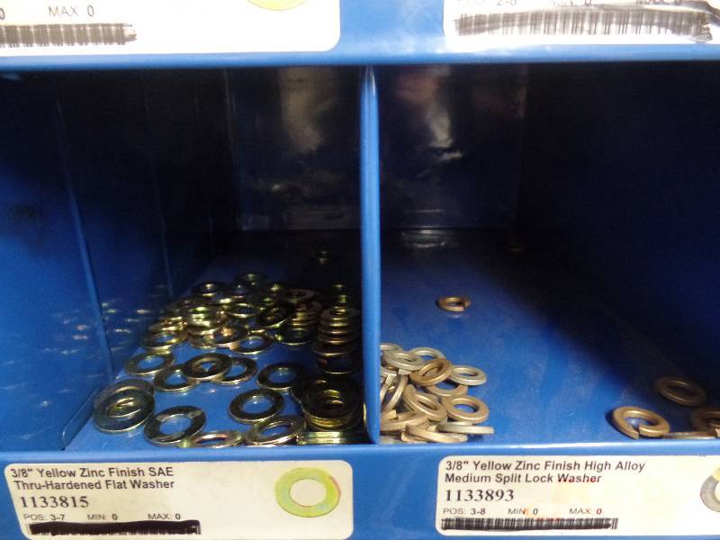 lot 102 image: New Fasteners
