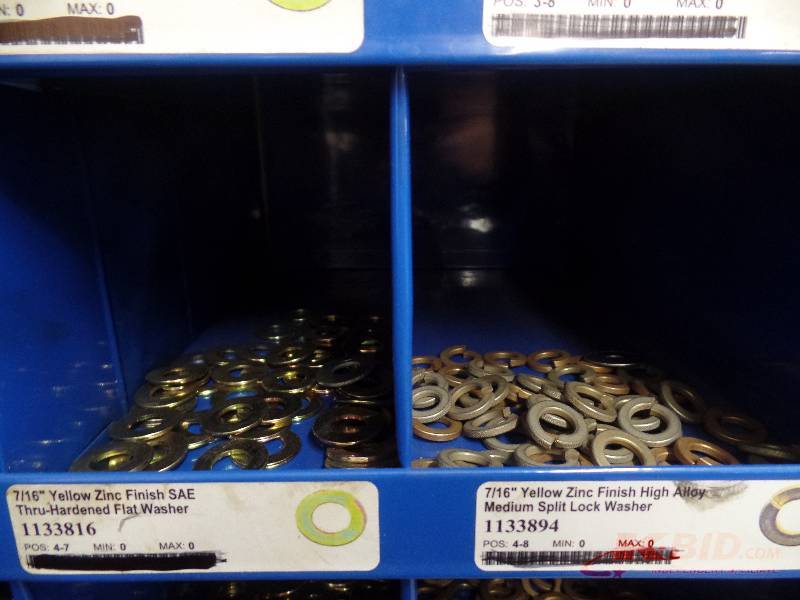 lot 103 image: New Fasteners
