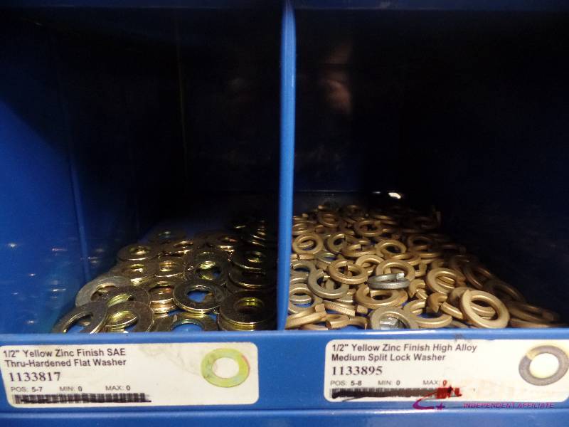 lot 104 image: New Fasteners