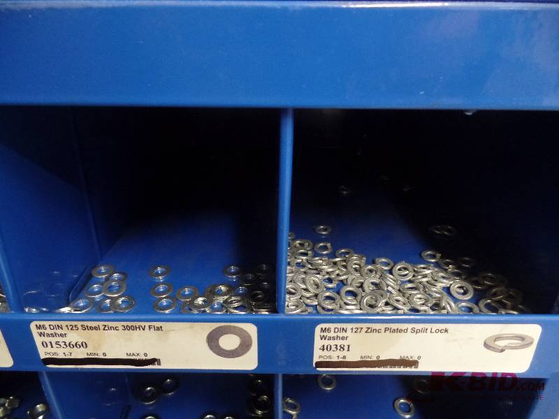 lot 105 image: New Fasteners