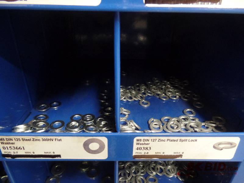 lot 106 image: New Fasteners