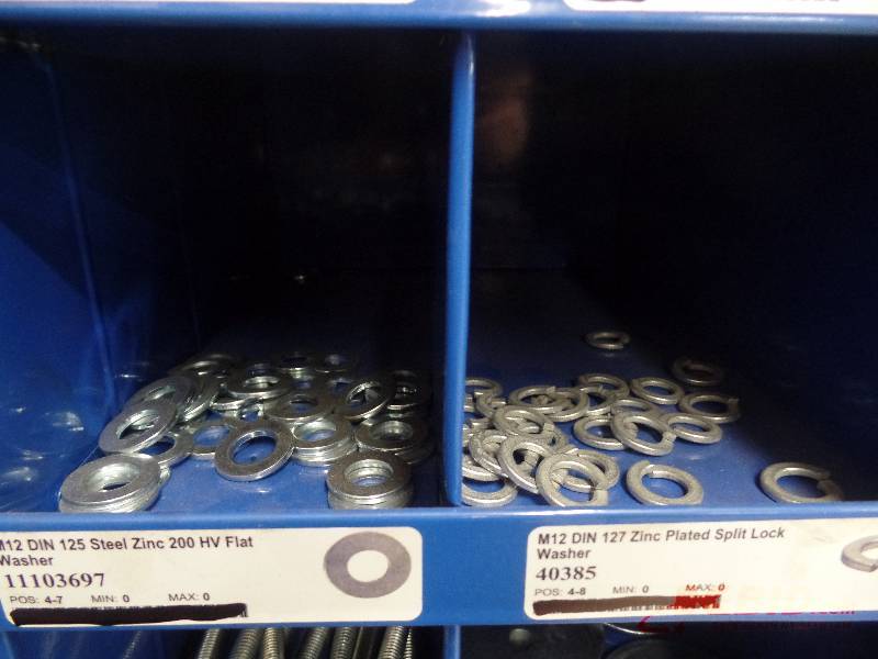 lot 108 image: New Fasteners