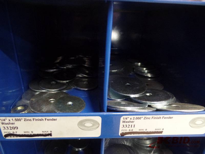 lot 110 image: New Fasteners