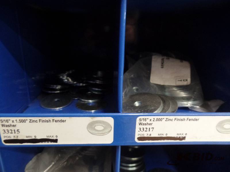 lot 111 image: New Fasteners