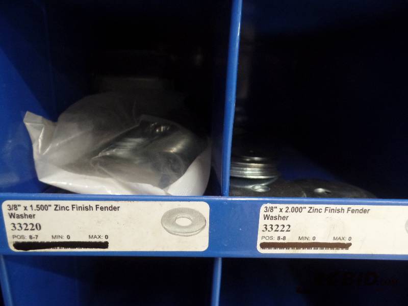 lot 112 image: New Fasteners