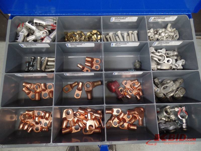 lot 125 image: Battery Terminals