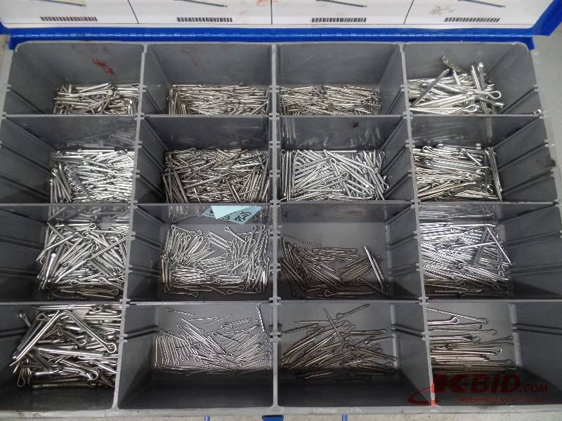 lot 130 image: New Cotter Pins