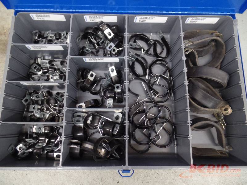 lot 133 image: New Tube Clamps