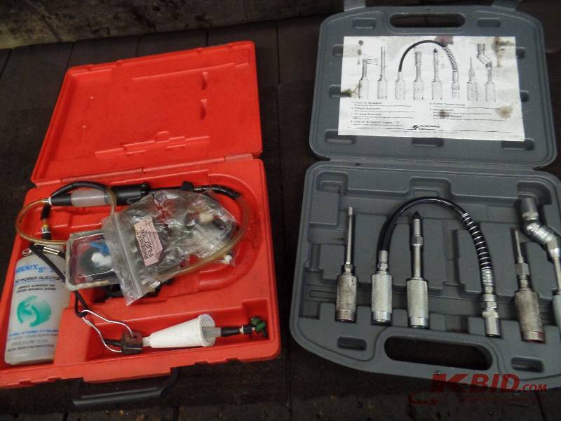 lot 88 image: Adapter SetBrake Set