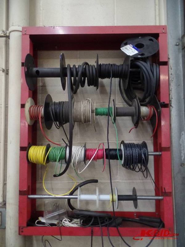 lot 94 image: Wire Rack