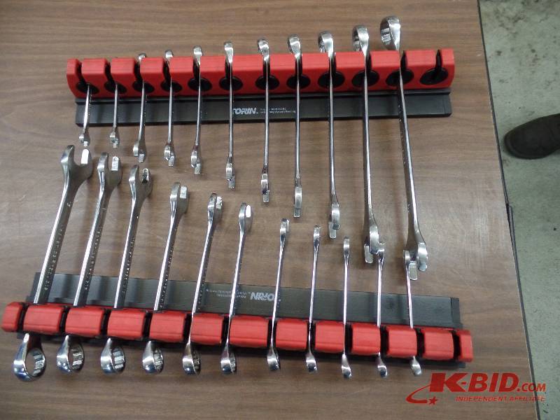 lot 136 image: Wrenches