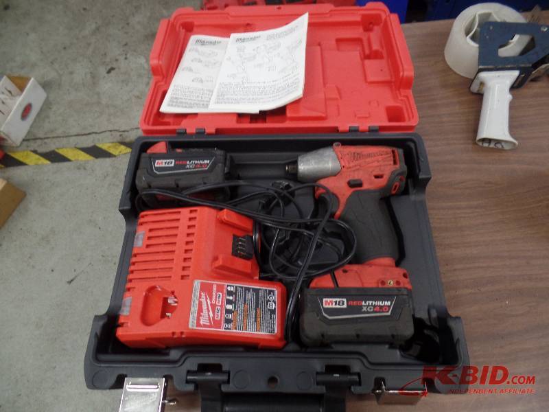lot 141 image: Impact Gun