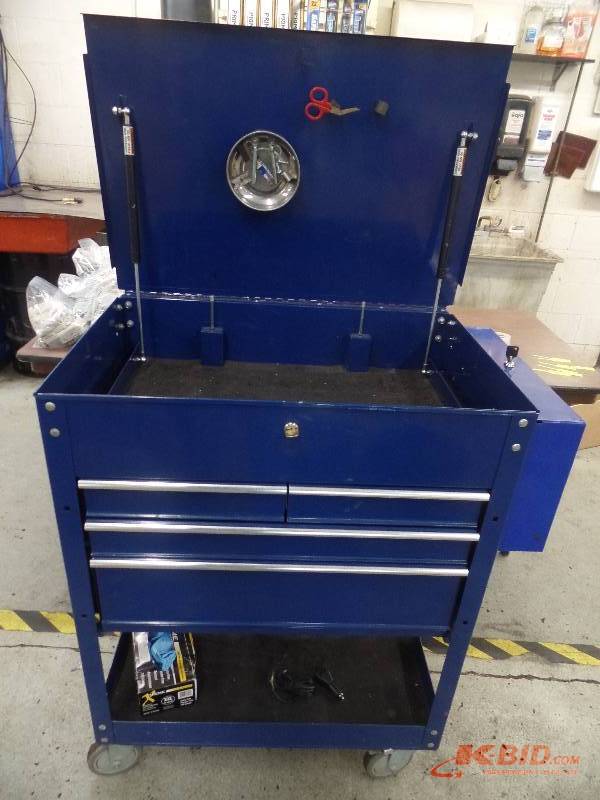 lot 148 image: Work Cart