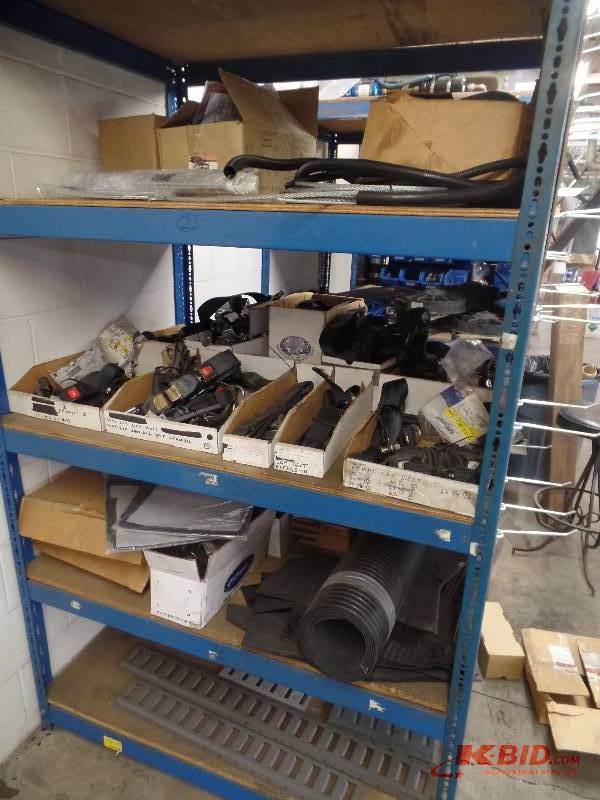 lot 169 image: Automotive Parts