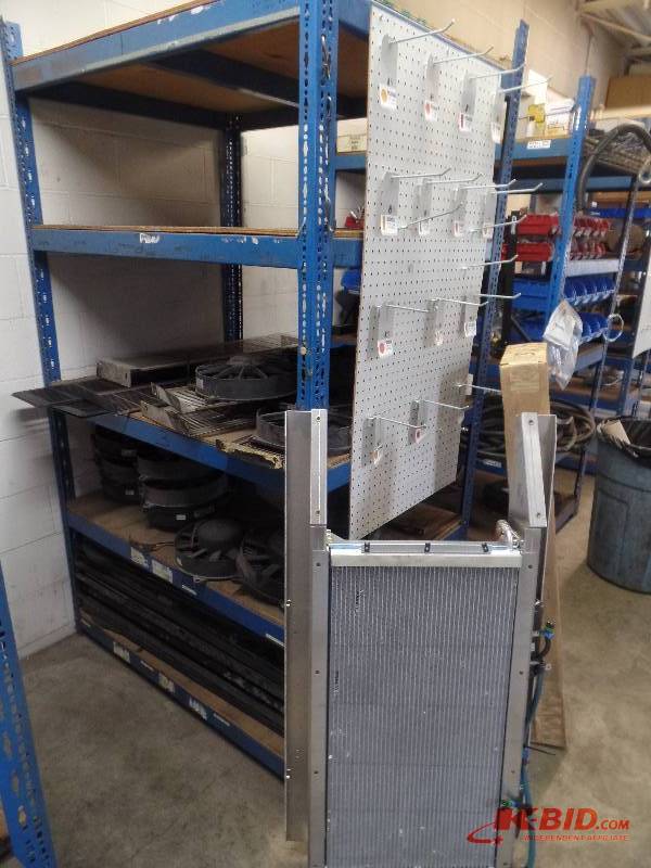 lot 170 image: Automotive Parts