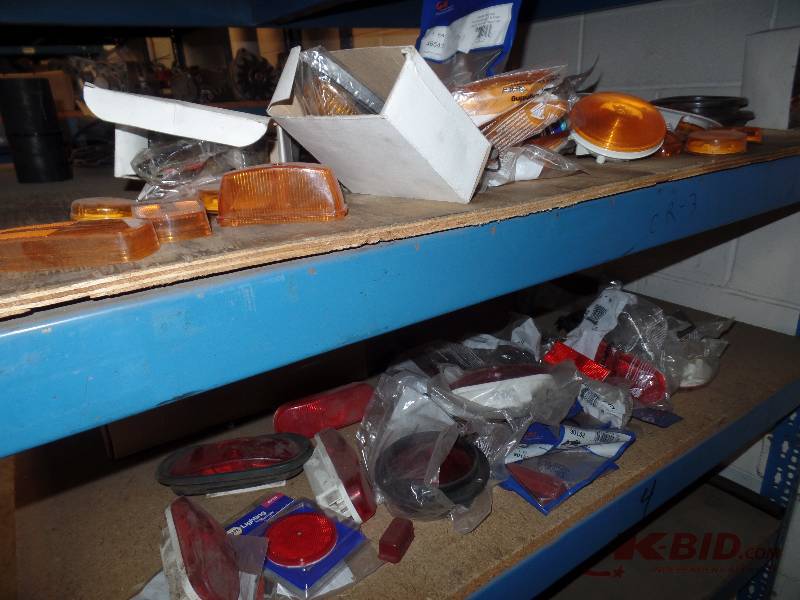 lot 174 image: Automotive Parts